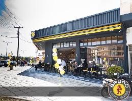 Bruno Coffee Stores ΤΣΑΝΗΣ ΧΑΡΙΣΗΣ ΚΩΝΣΤΑΝΤΙΝΟΣ