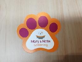 Mary & Notis grooming
