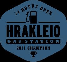 HRAKLEIO GAS STASION  ΙΚΕ