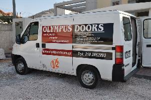 OLYMPUS DOORS-ΦΟΙΝΙΤΣΗΣ ΝΙΚΟΛΑΟΣ