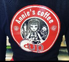 Annie's Coffee Cup
