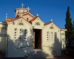 ΙΕΡΟ ΗΣΥΧΑΣΤΗΡΙΟ ΠΡΟΦΗΤΗ ΗΛΙΑ