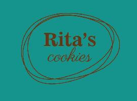 Ritas Cookies - Φρέσκα Σπιτικά Μπισκότα Κουραμπιεδάκια Πειραιάς