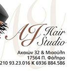 AJ Hair Studio - Llazi Aida
