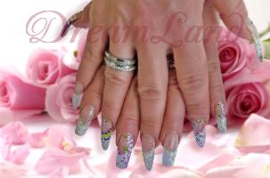 DREAMLAND NAILS PRODUCTS AND SEMINARS (Λάβδα Μαρία Κ.)