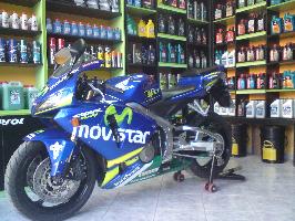MOTO SPEED