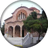 ΙΕΡΟΣ ΝΑΟΣ ΑΓΙΑΣ ΚΥΡΙΑΚΗΣ ΠΑΛΑΙΟΥ ΦΑΛΗΡΟΥ