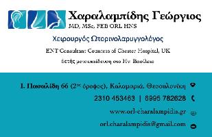 ΧΑΡΑΛΑΜΠΙΔΗΣ ΓΕΩΡΓΙΟΣ