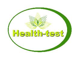 HEALTH TEST - ΜΠΑΛΛΑΣ ΘΕΟΧ ΠΑΠΑΔΟΠΟΥΛΟΣ ΧΡΗΣΤ ΟΕ