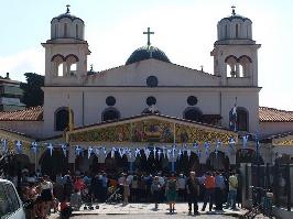 ΙΕΡΟΣ ΝΑΟΣ ΑΓΙΑΣ ΤΡΙΑΔΟΣ ΚΑΤΕΡΙΝΗΣ