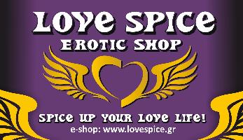 Love Spice erotic shop,