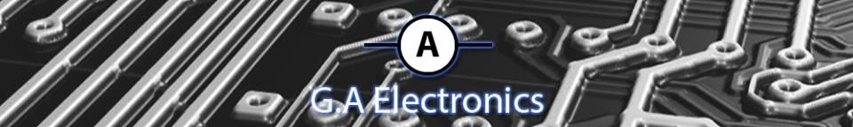 ΓΑΛΑΝΗΣ ΤΑΣΟΣ GA ELECTRONICS * Ηλεκτρονικά (Εμπόριο - Επισκευή )