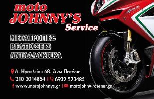 MOTO JOHNNYS
