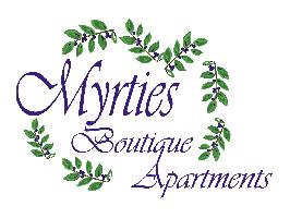 MYRTIES BOUTIQUE APARTMENTS (Σαράφογλου Αδαμαντία Α.)