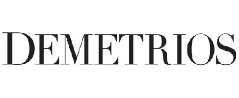 Νυφικά Demetrios