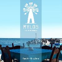 ΕΣΤΙΑΤΟΡΙΟ  ΜΥΛΟΣ - MYLOS RESTAURANT - ΜΑΝΟΥΣΕΛΗΣ ΝΙΚΟΣ