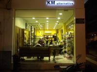 K M ALTERNATIVE ΠΟΛΥΚΑΡΠΟΥ ΚΩΝΣΤΑΝΤΙΝΟΣ & ΚΑΒΟΥΚΑ ΜΕΛΠΟΜΕΝΗ ΟΕ