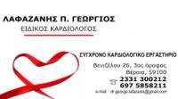 ΛΑΦΑΖΑΝΗΣ ΓΕΩΡΓΙΟΣ 