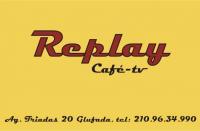 REPLAY sports cafe